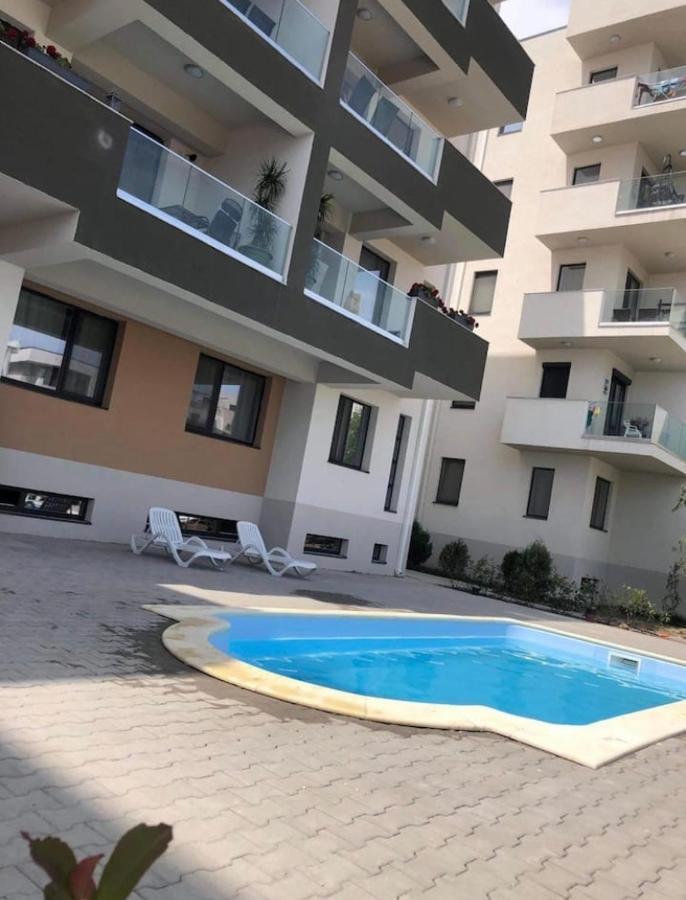 Emi Apartment Mamaia Năvodari Exteriör bild