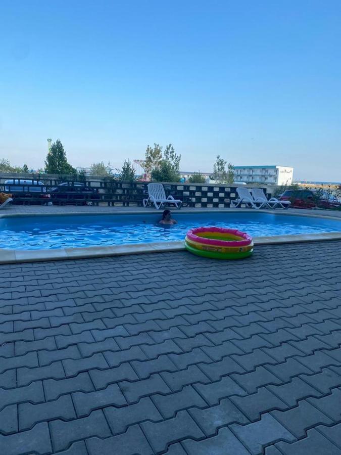 Emi Apartment Mamaia Năvodari Exteriör bild