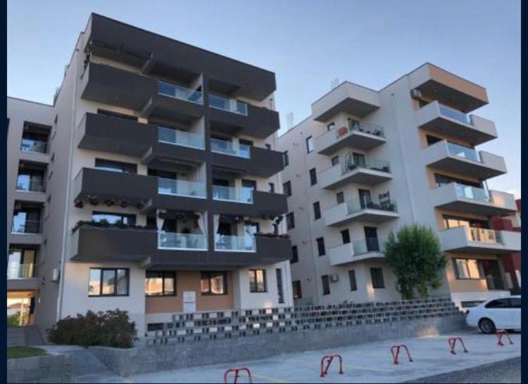 Emi Apartment Mamaia Năvodari Exteriör bild