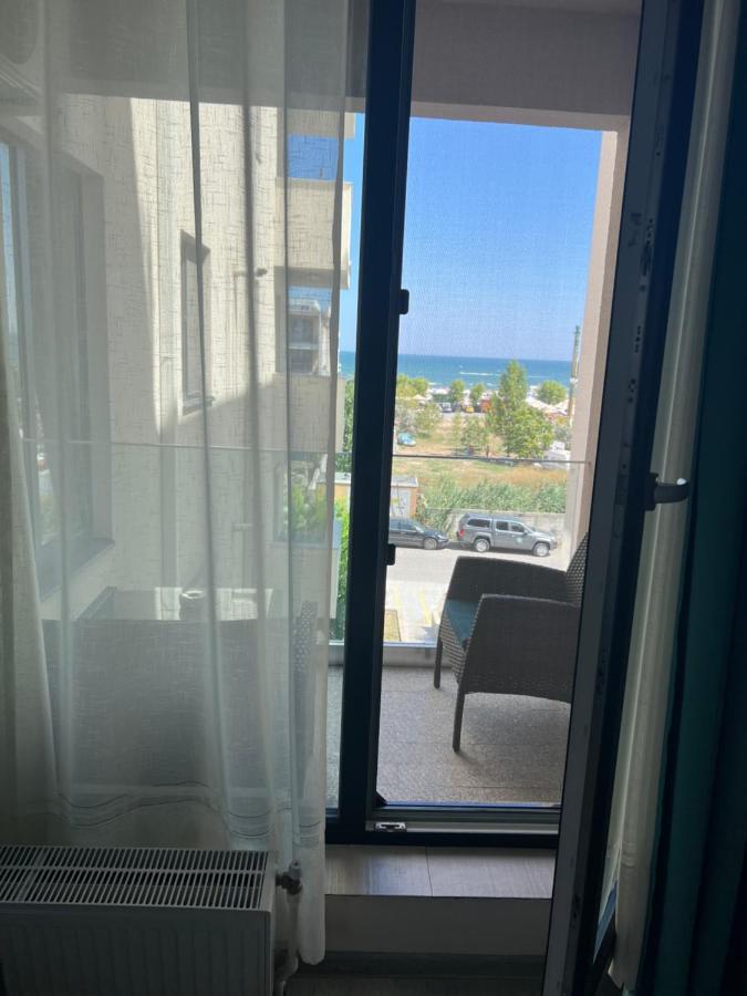 Emi Apartment Mamaia Năvodari Exteriör bild