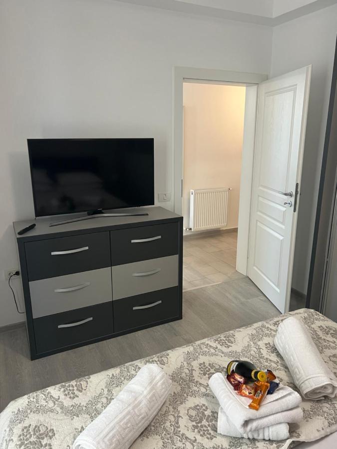 Emi Apartment Mamaia Năvodari Exteriör bild